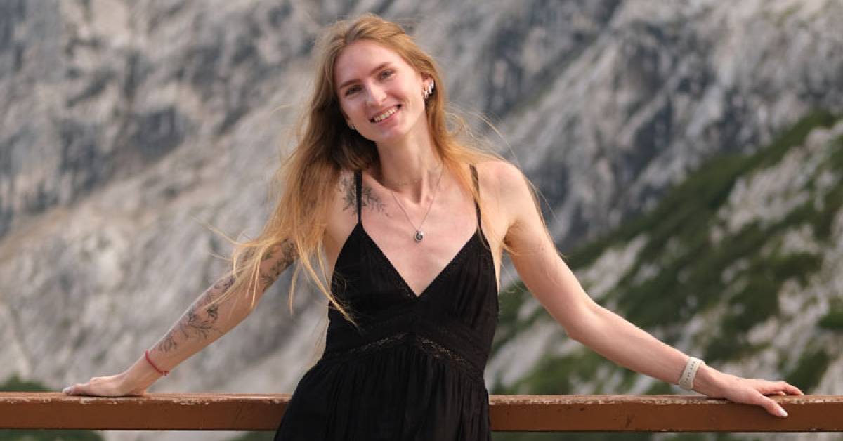 An Interview with Sofia Lanbina about her Delicate