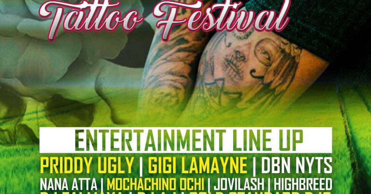 Soweto Ink Tattoo Studio 1st Soweto Ink Festival | Tattoofilter