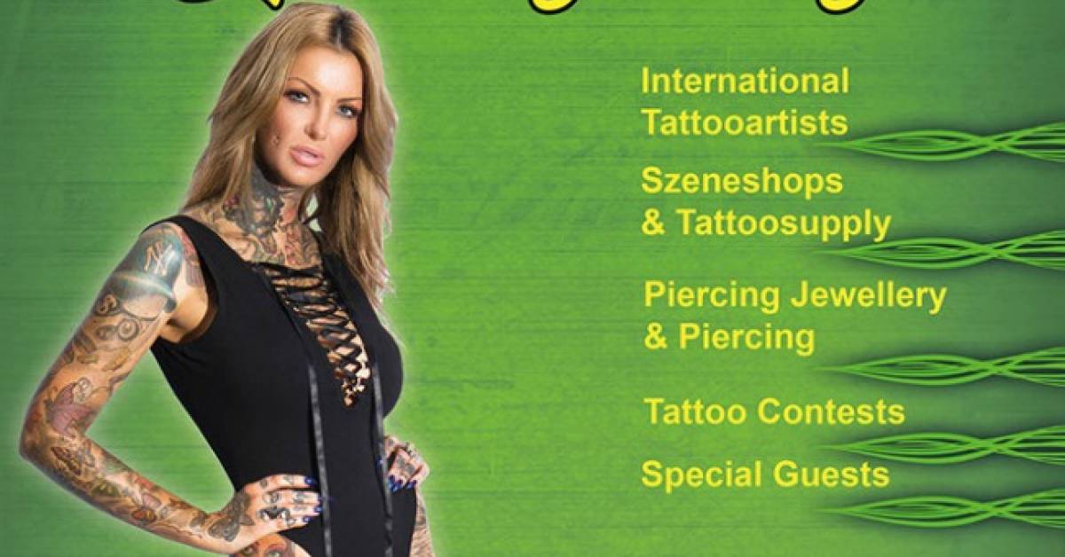 Tattoo Messe Ludwigsburg Tattoofilter