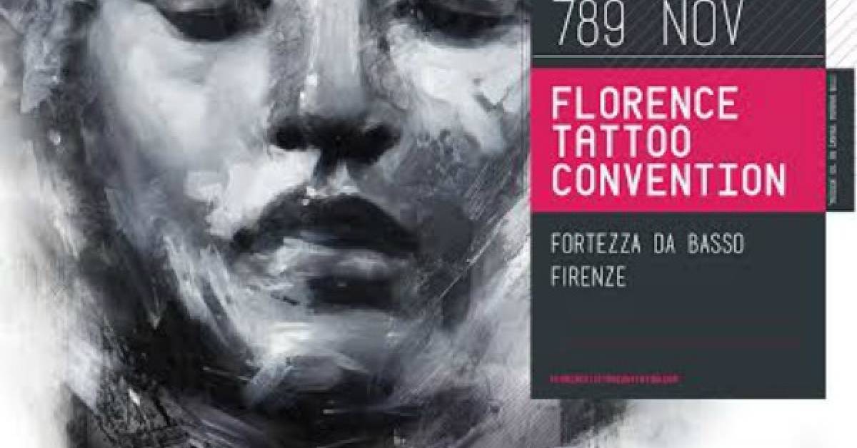 7th Florence Tattoo Convention | Tattoofilter