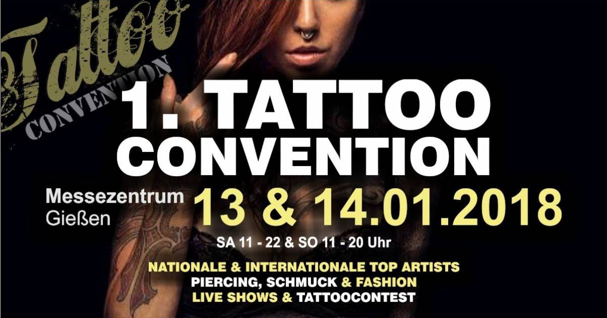 1 Tattoo Convention Giessen Tattoofilter