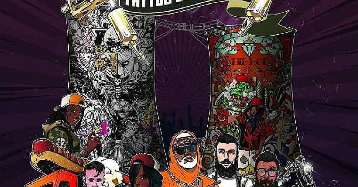 Soweto Ink Tattoo Studio 3rd Soweto Ink Festival | Tattoofilter