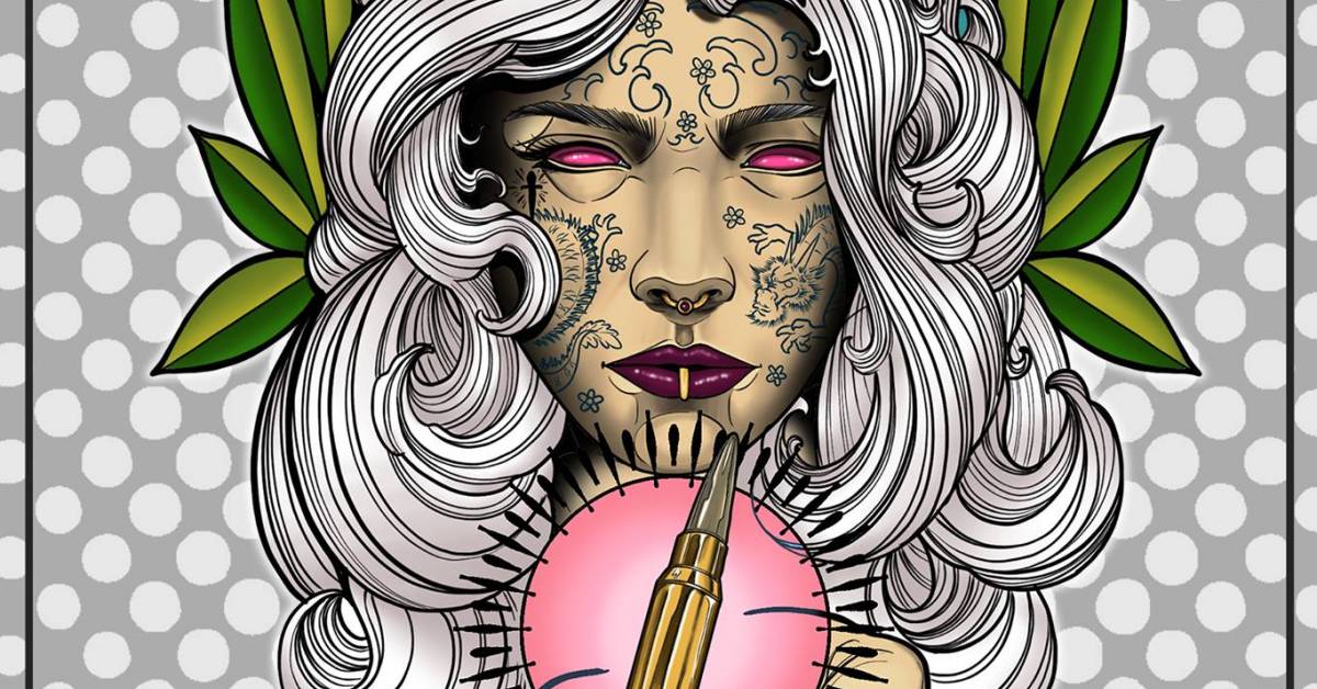 4th Ink Design 4th Ink & Arms Tattoo and Gun Expo | Tattoofilter