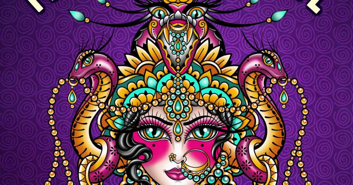 5th Goa Tattoo Festival Tattoofilter