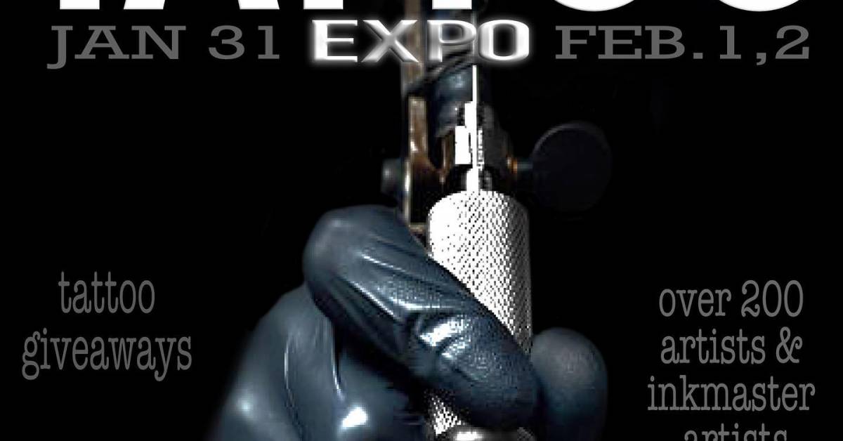 6th Lubbock Tattoo Expo Tattoofilter