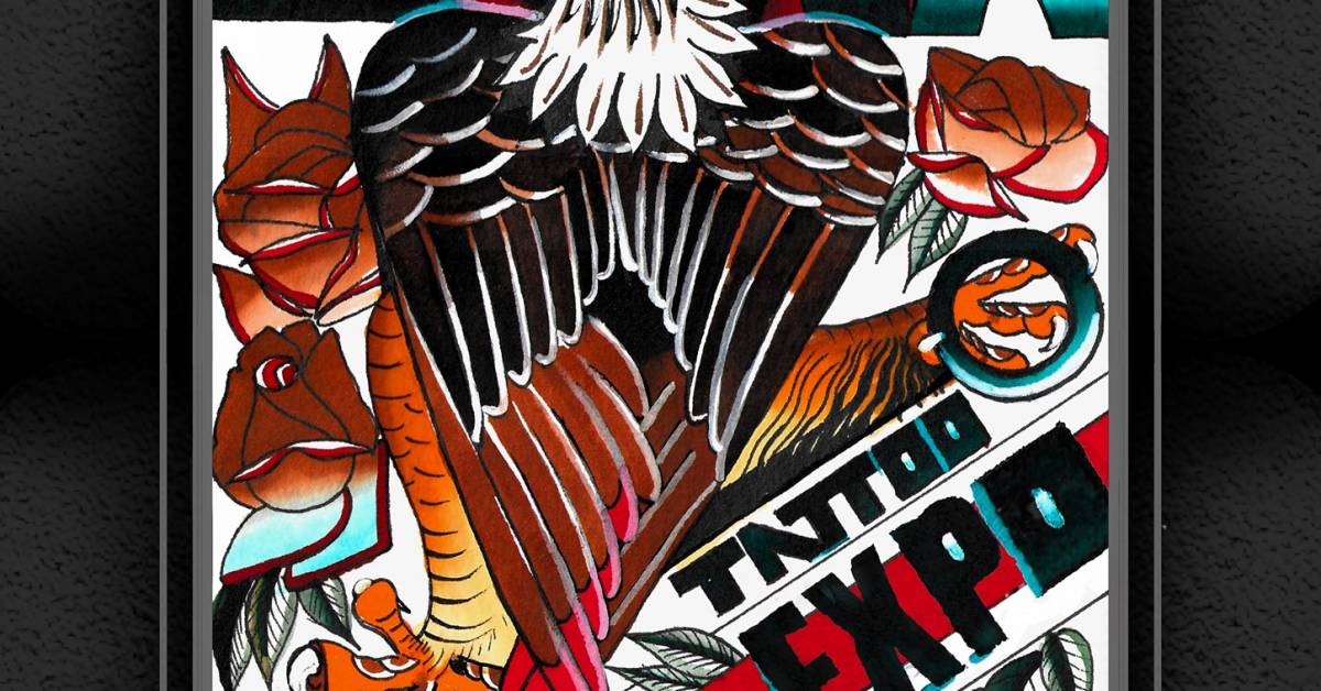 3º International Verona Tattoo Expo Tattoofilter