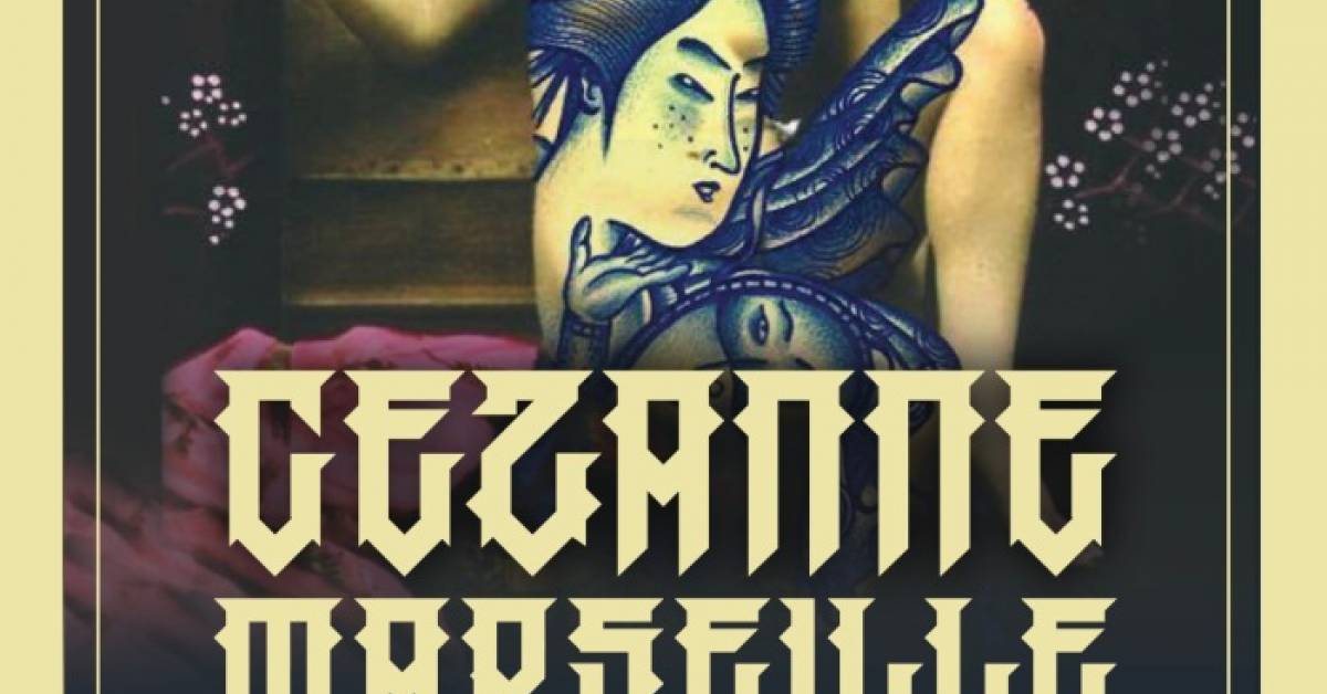 6th Cezanne Marseille Tattoo Convention Tattoofilter