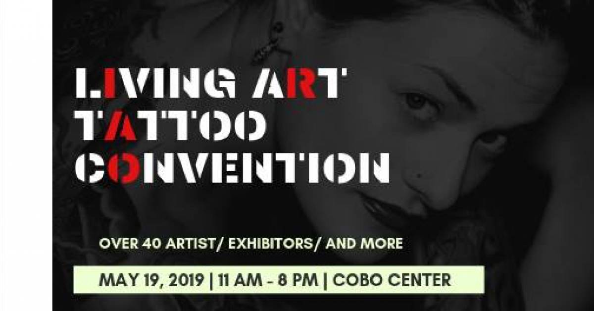 Living Art Tattoo Convention 2019 Tattoofilter