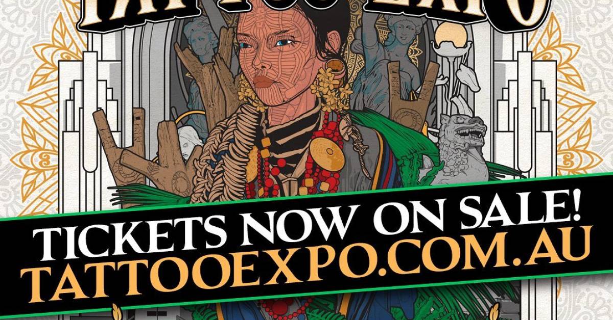 Australian Tattoo Expo Brisbane 2021 Tattoofilter
