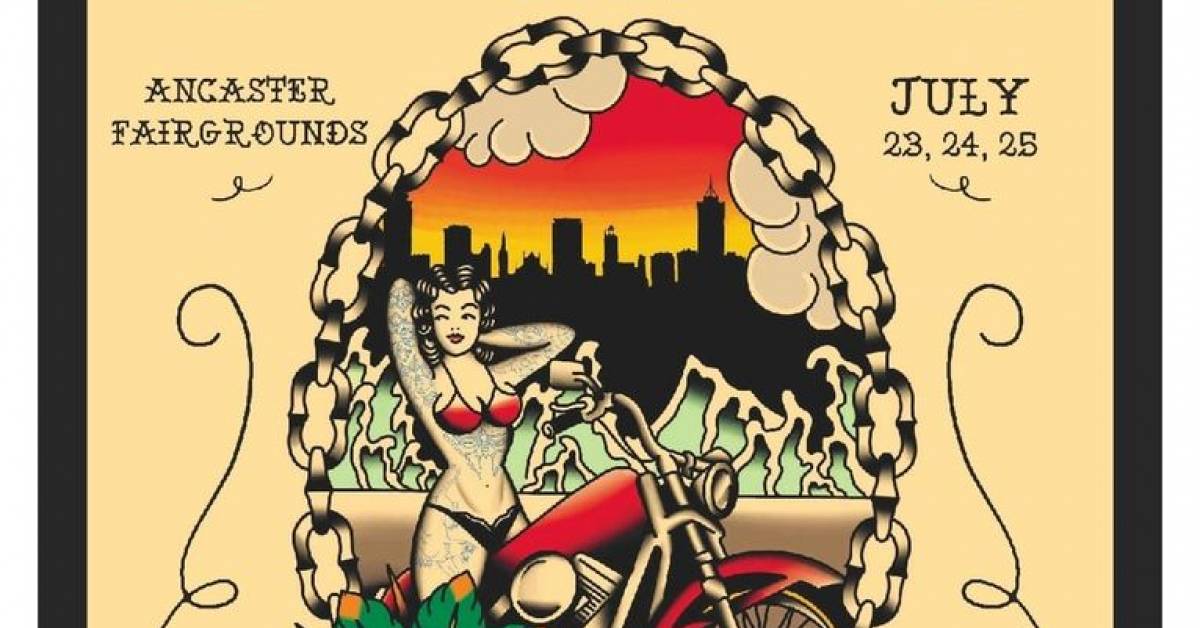 Hamilton Tattoo Expo 2021 Tattoofilter