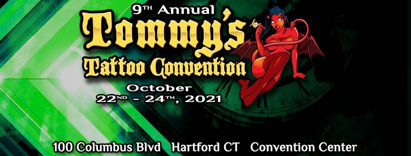 9th Tommy’s Tattoo Convention | Tattoofilter