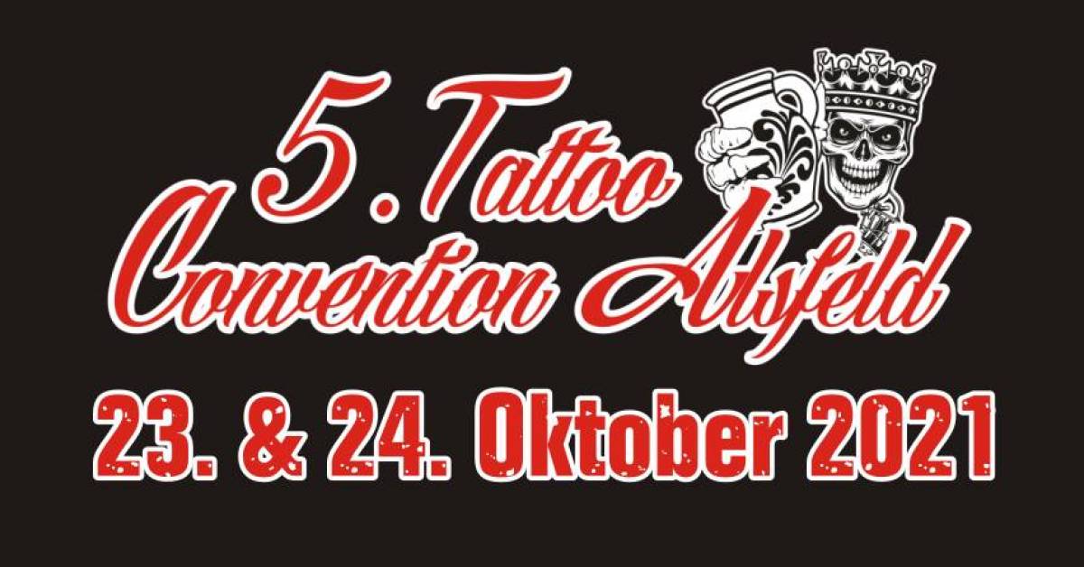 5 Tattoo Convention Alsfeld Tattoofilter