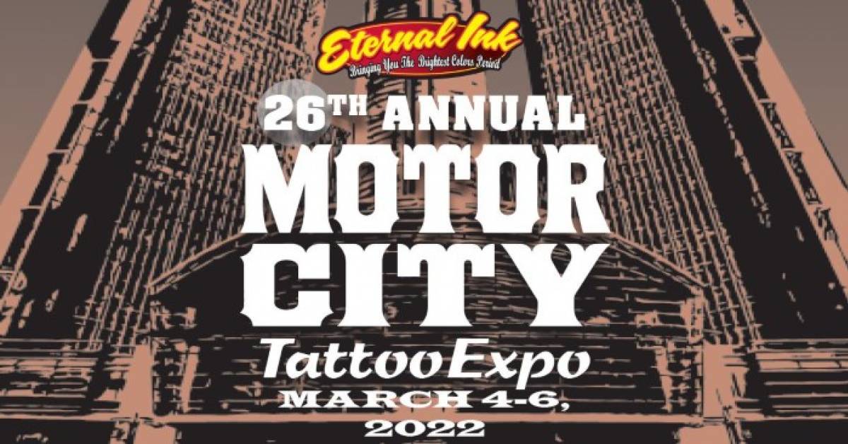 26th Annual Motor City Tattoo Expo Tattoofilter