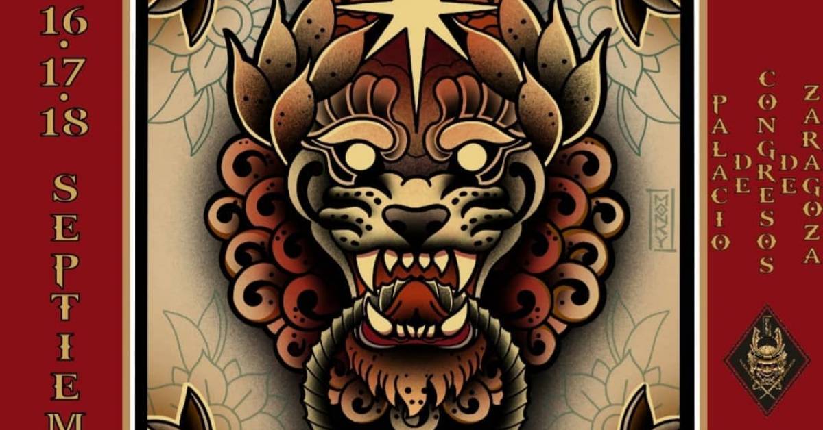 12th Zaragoza Tattoo Convention Tattoofilter