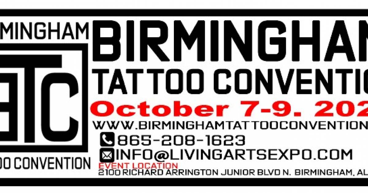 2nd Birmingham Tattoo Convention Tattoofilter