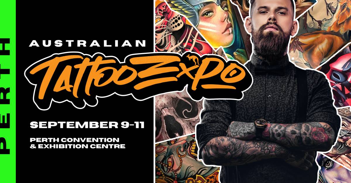 Australian Tattoo Expo Perth 2022 Tattoofilter