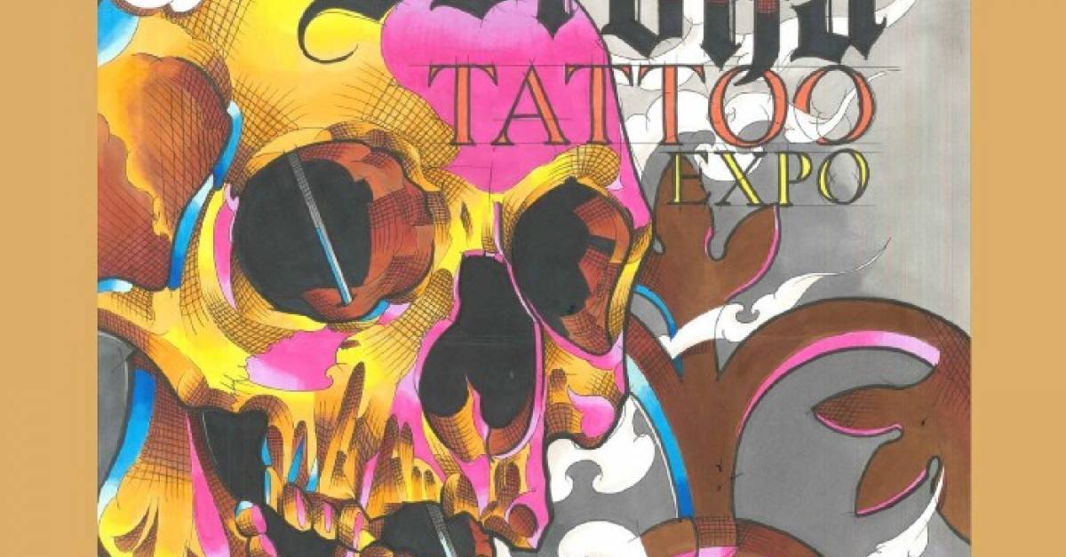 5º International Verona Tattoo Expo Tattoofilter