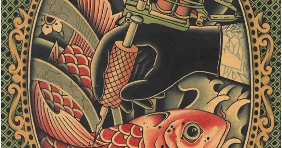 Salon Du Tatouage De Mont De Marsan 2020 | Tattoofilter