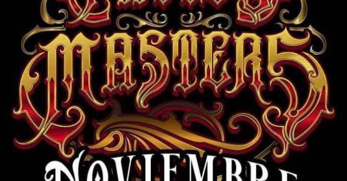 Convención Tattoo Masters | Tattoofilter