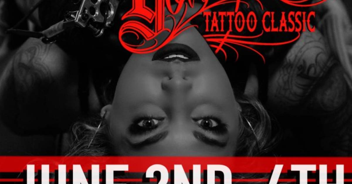 Youngstown Tattoo Classic 2023 Tattoofilter