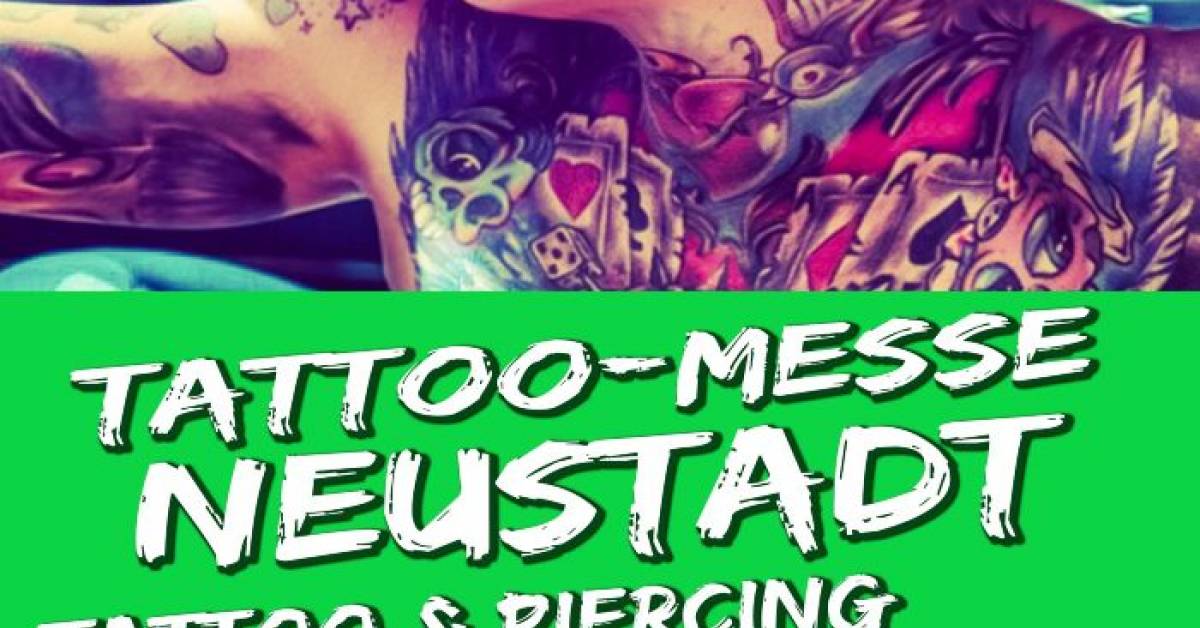Neustadt Tattoo Messe 2023 Tattoofilter