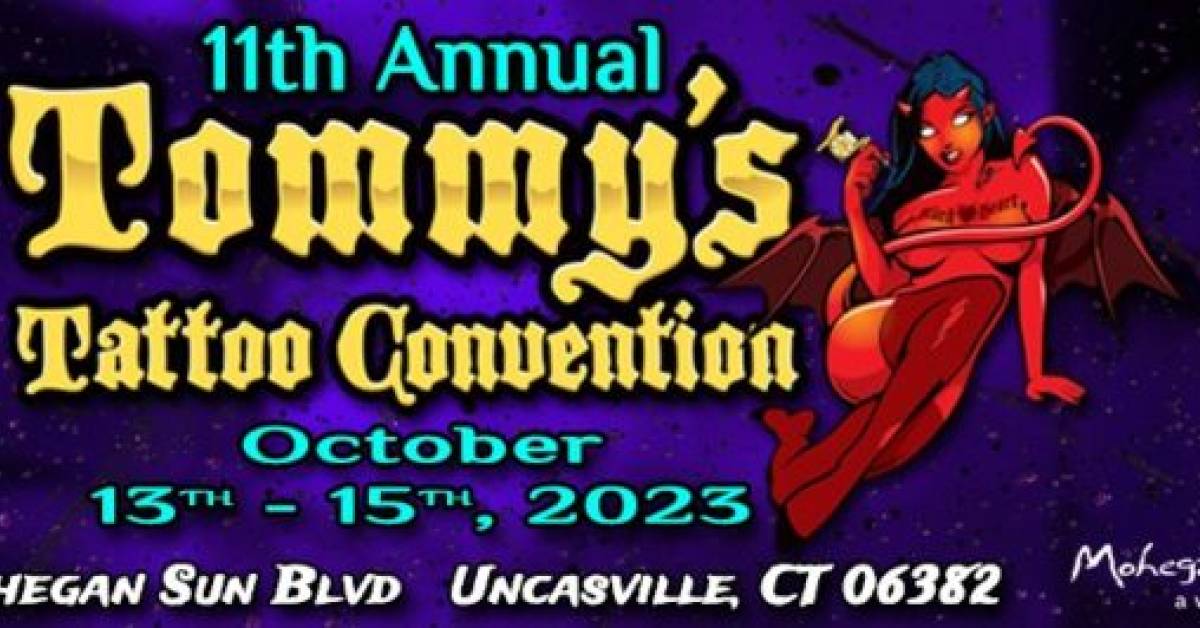 11th Tommy’s Tattoo Convention Tattoofilter