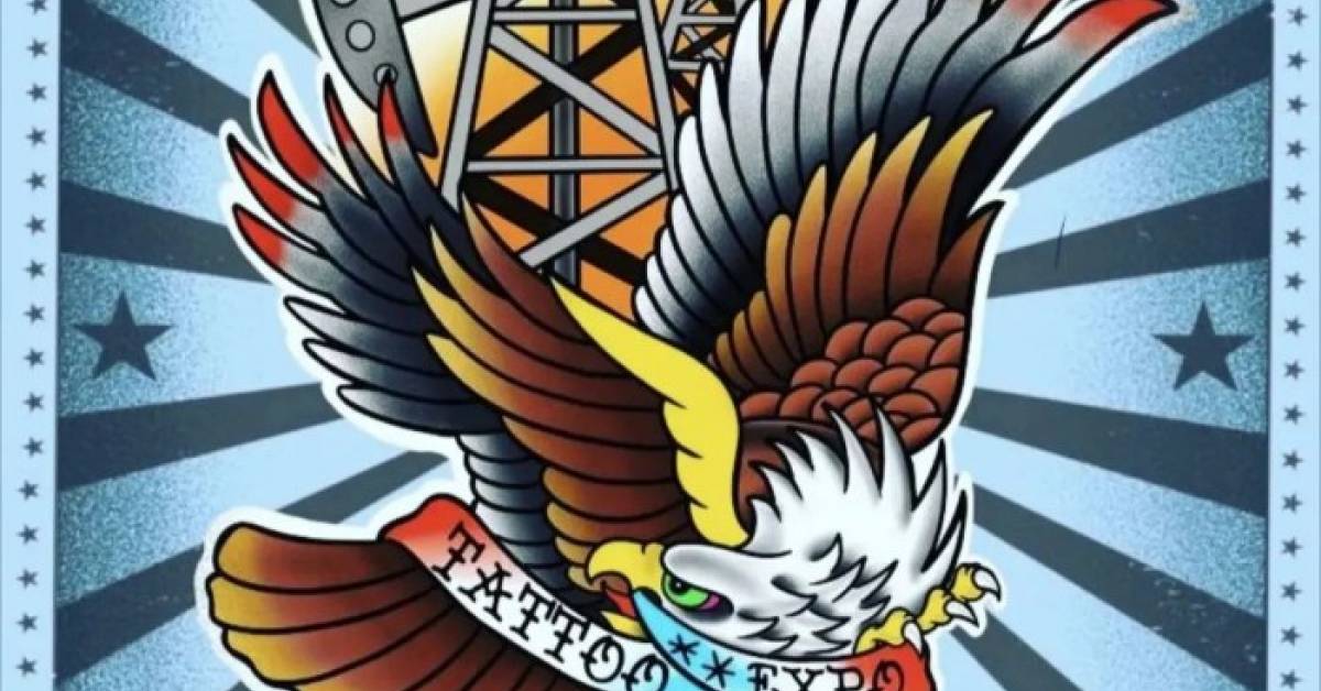 Williston Tattoo Expo 2023 Tattoofilter