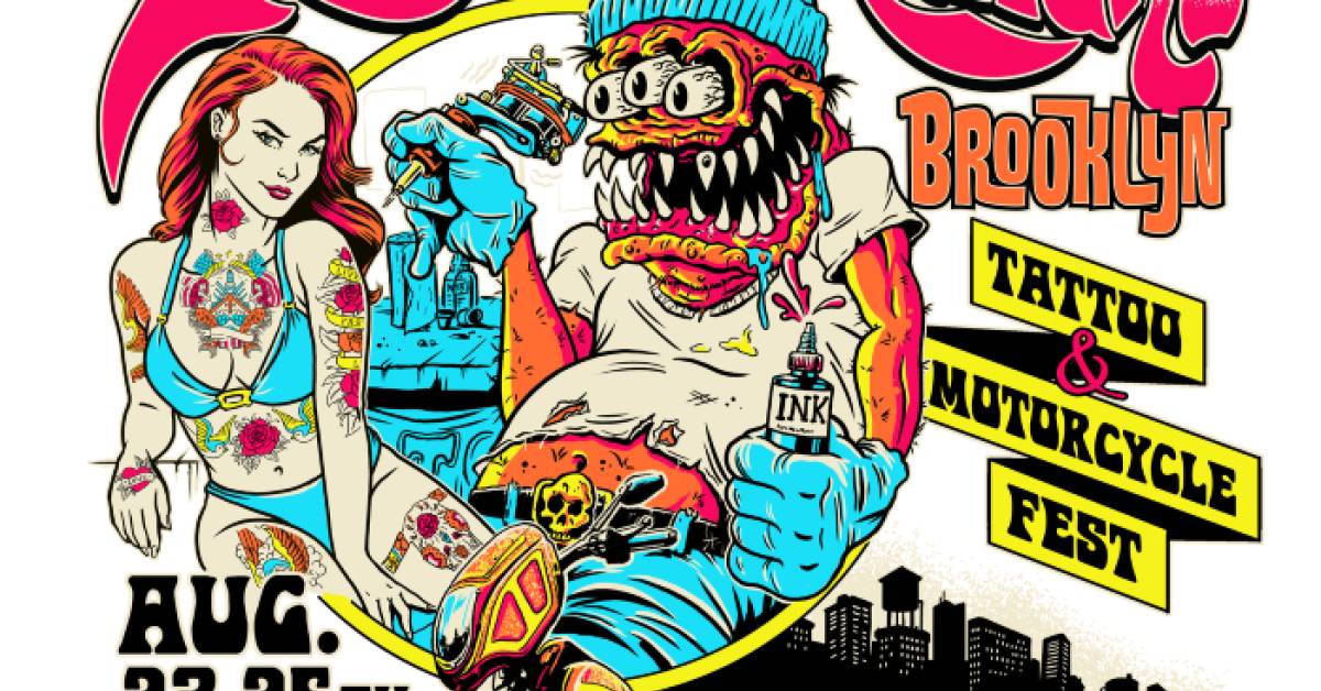Kustom Kulture Fest Brooklyn 2024 | Tattoofilter