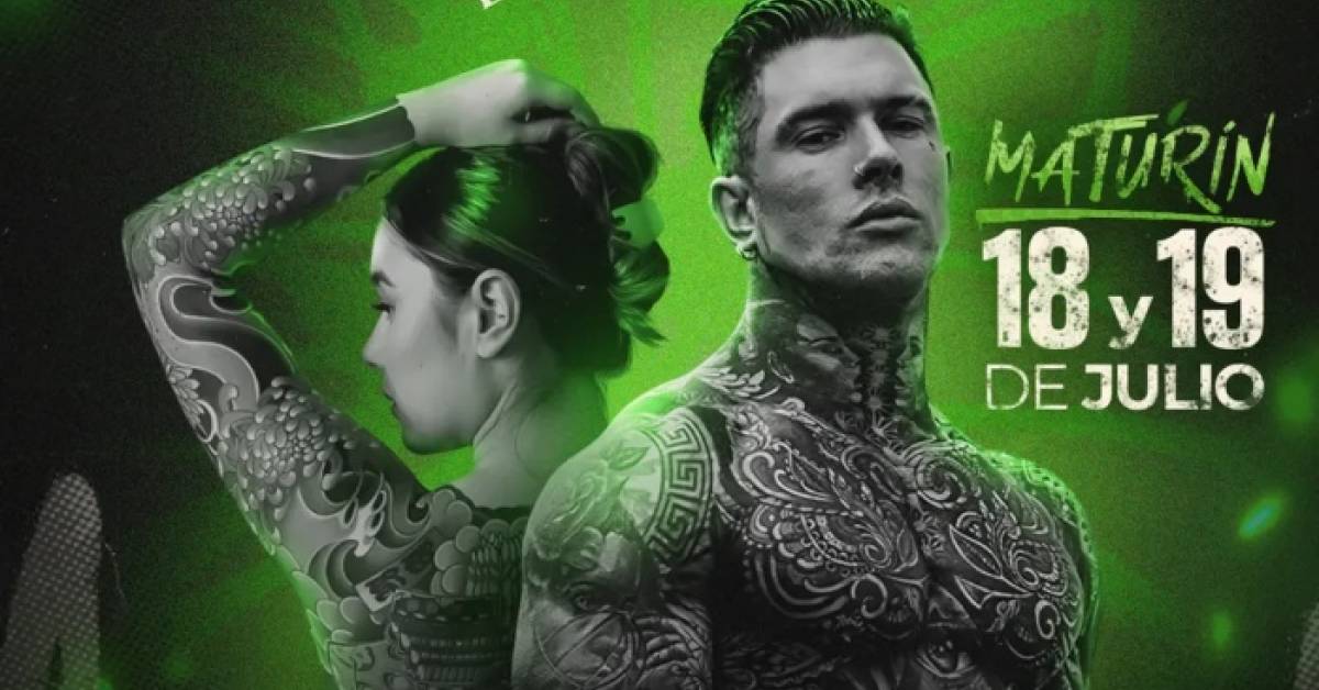 Inkfest Maturin 2025 | Tattoofilter
