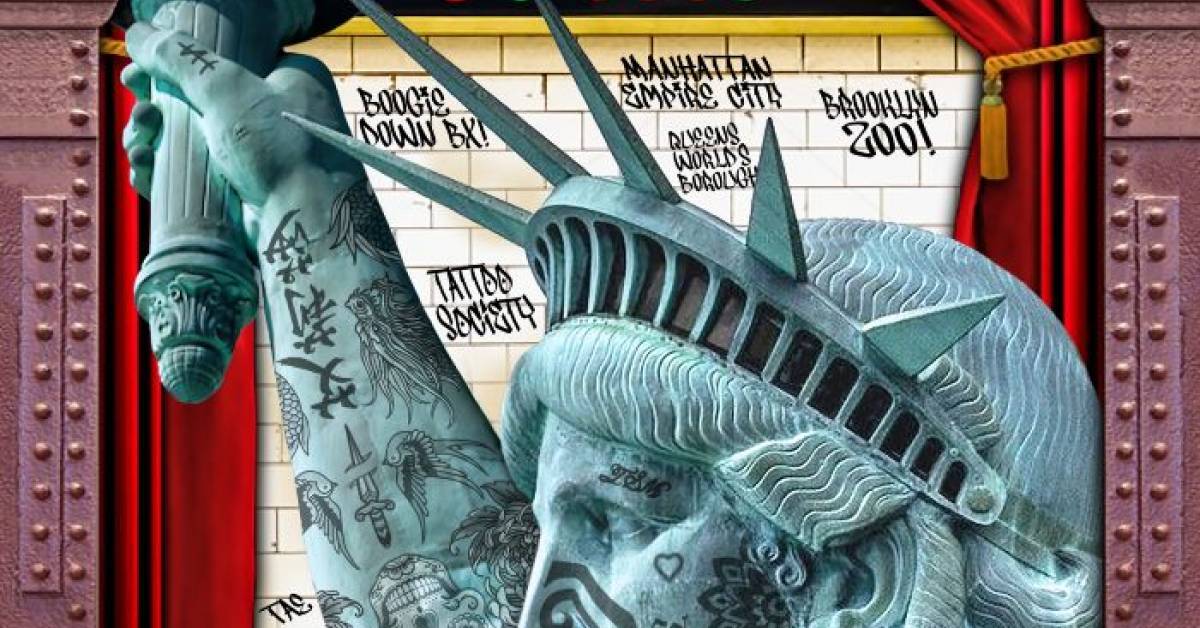 経　tattoo poster Tattoo Society World Expo 2025 | Tattoofilter