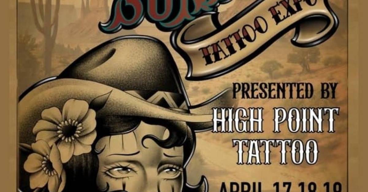 Desert Sunsets Tattoo Expo 2026 | Tattoofilter