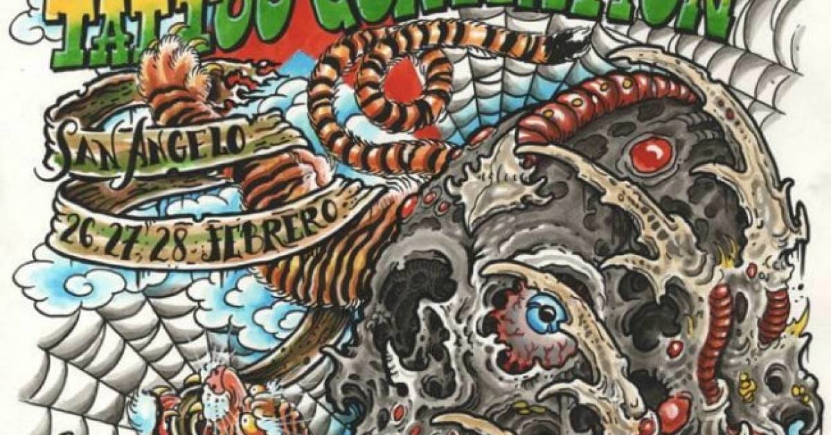 7th Annual West Texas Tattoo Convention | Tattoofilter