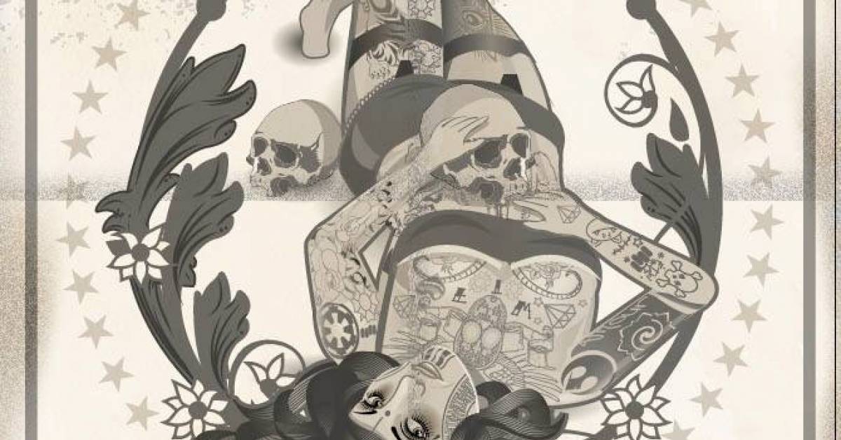 11th Dublin Tattoo Convention Tattoofilter