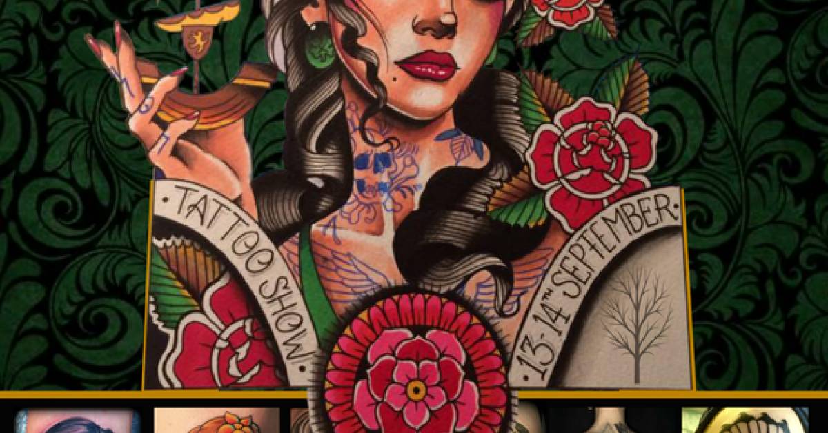 2nd Galway Tattoo Show Tattoofilter