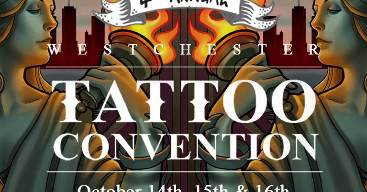 4th Westchester Tattoo Convention Tattoofilter
