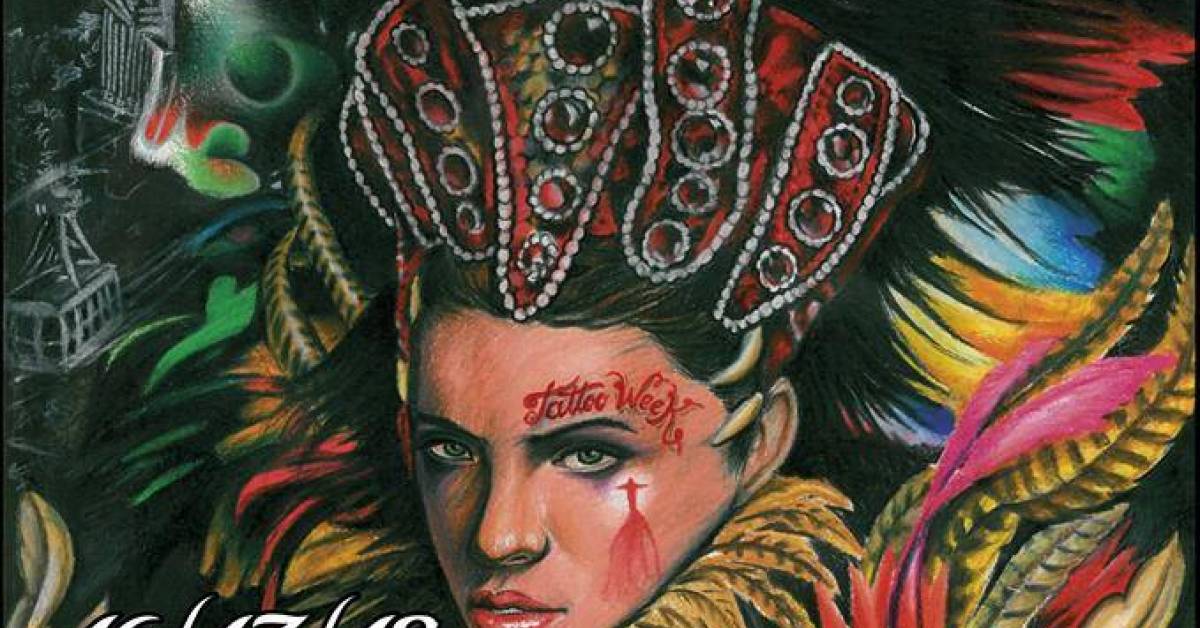 3º Tattoo Week Rio | Tattoofilter