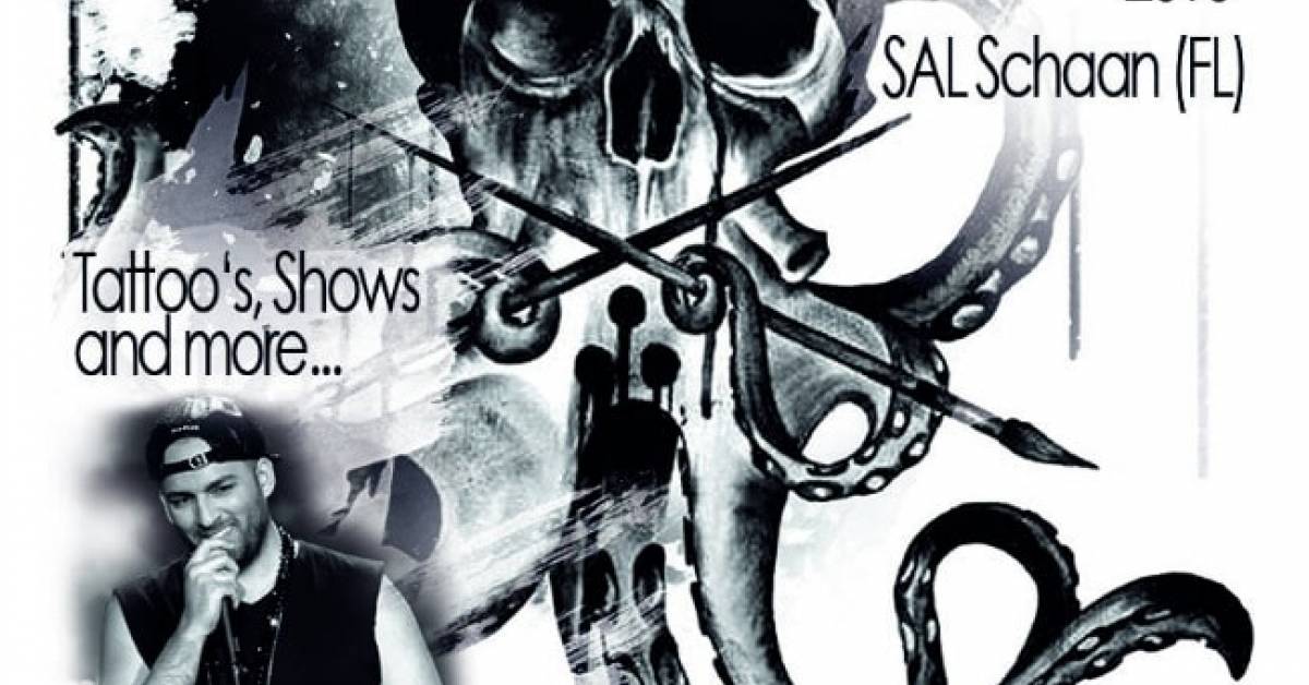 Tattoo Convention Schaan 2016 Tattoofilter
