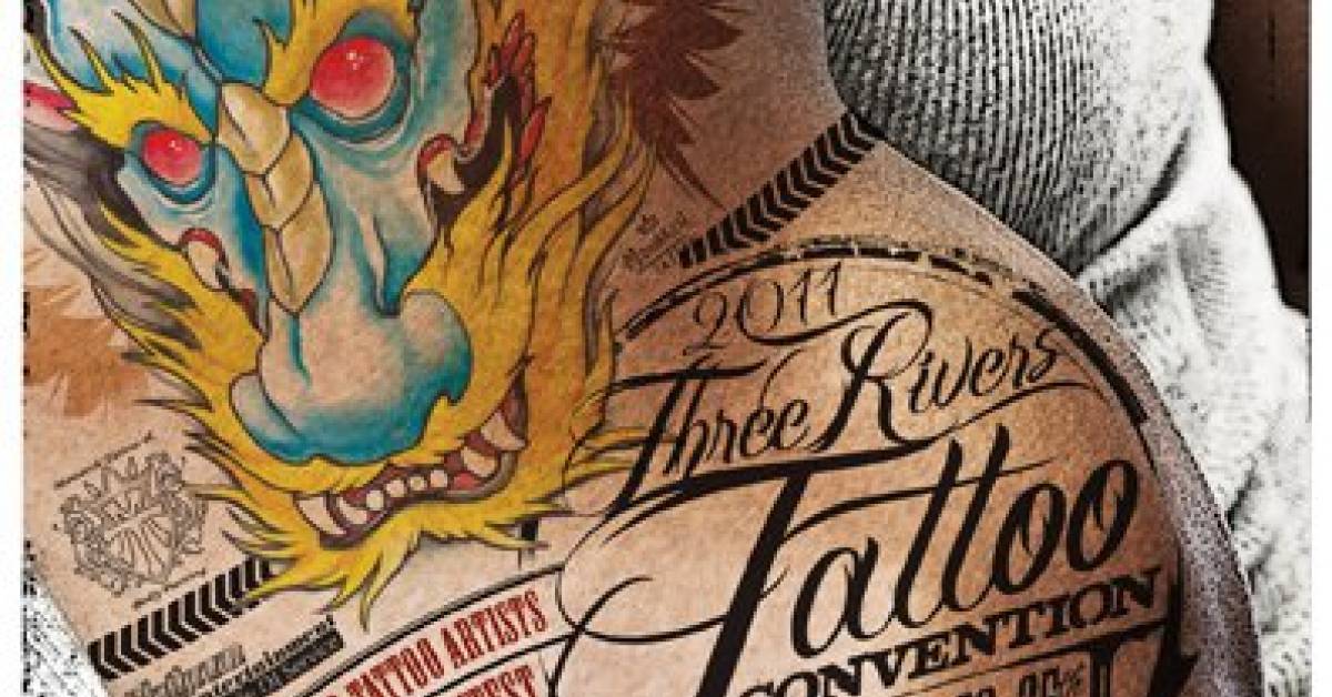 2nd Three Rivers Tattoo Convention Tattoofilter