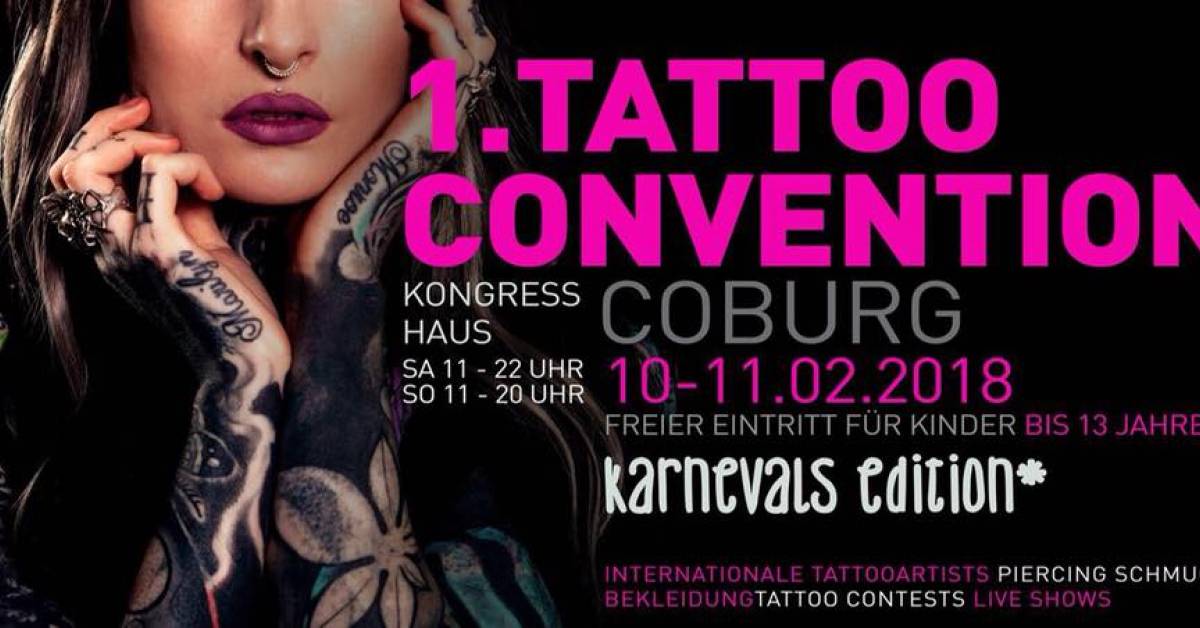 Tattoo convention dresden eintritt