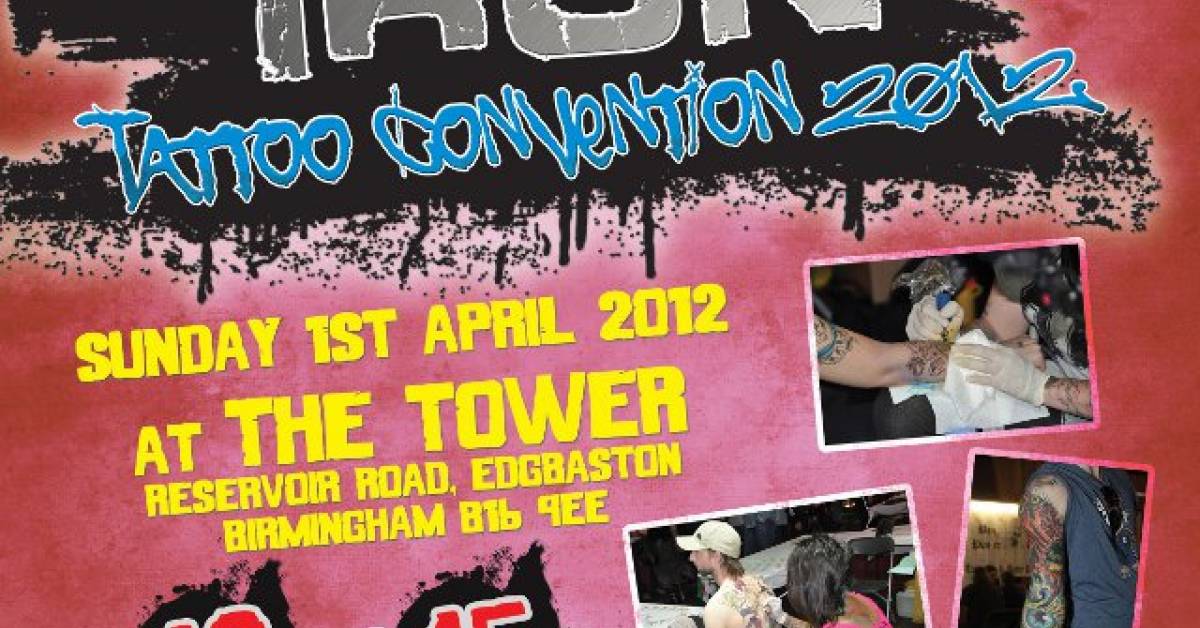 Ink Iron Tattoo Convention 2012 Tattoofilter