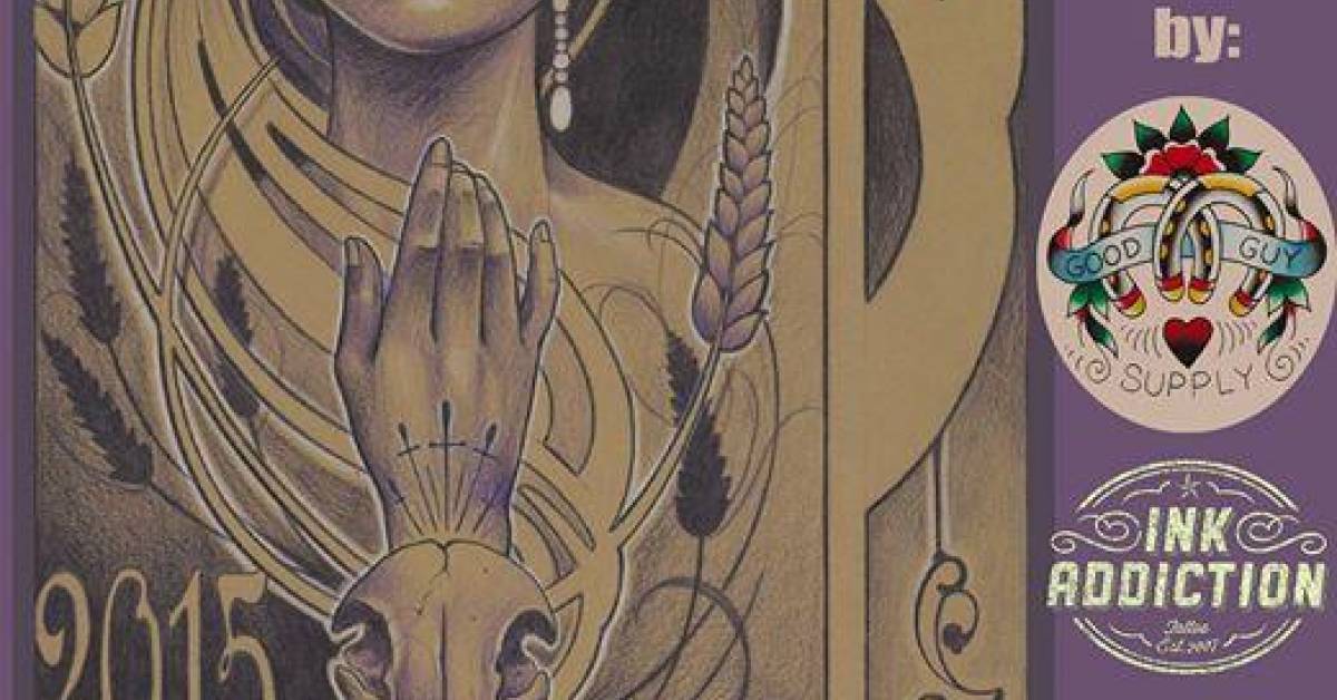 Saskatoon Tattoo Expo 2015 Tattoofilter