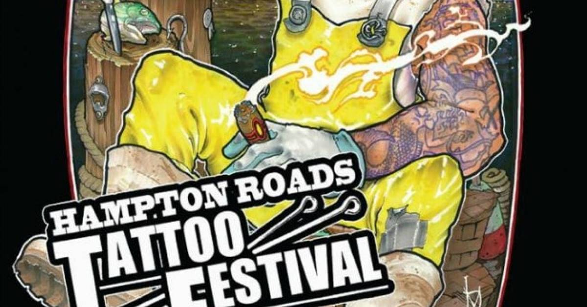 7th Hampton Roads Tattoo Arts Festival Tattoofilter