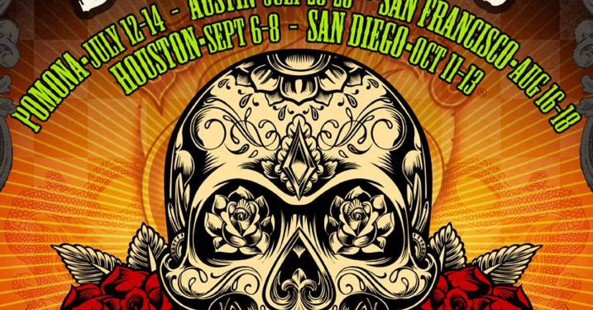 Body Art Expo Pomona Show 2013 Tattoofilter