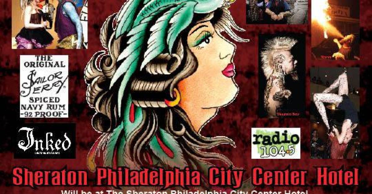 12th Philadelphia Tattoo Arts Convention | Tattoofilter