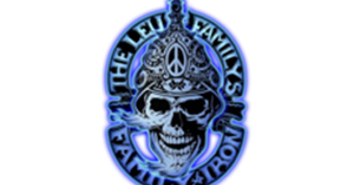 洋書 The Leu Family's Family Iron tattooflashbooks.com