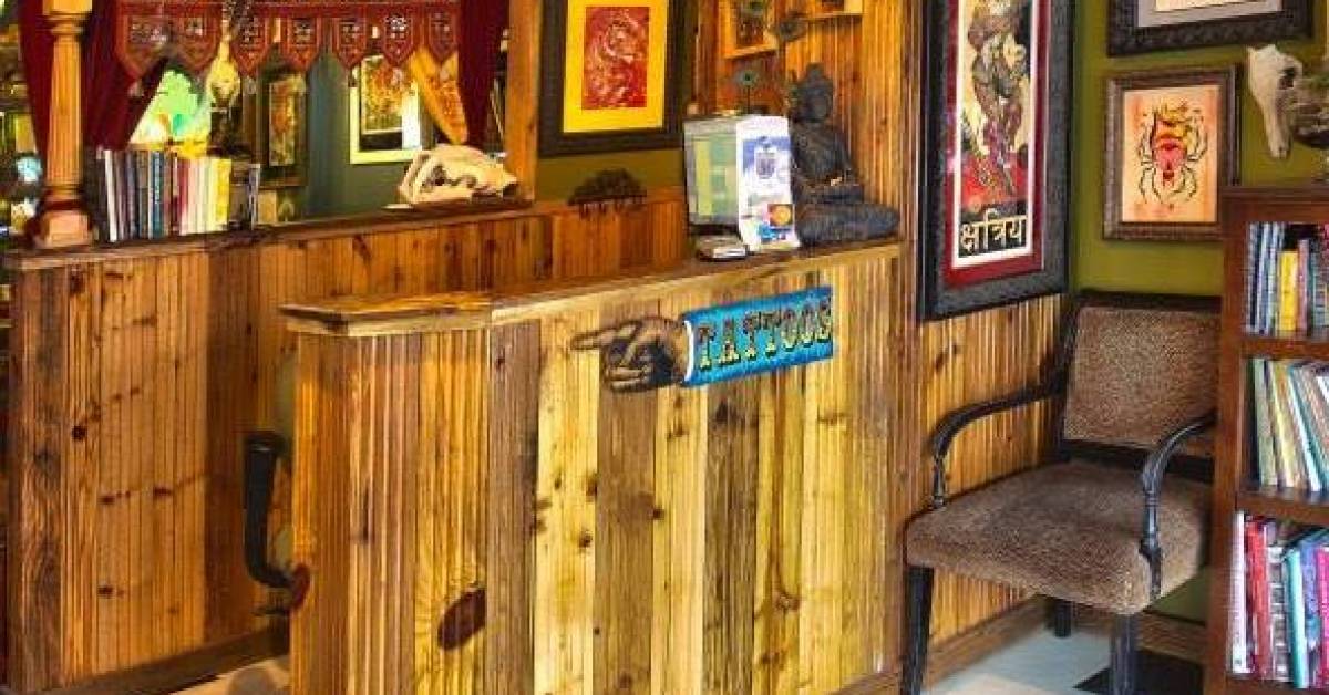 Indigo Rose Tattoo Studio Tattoofilter