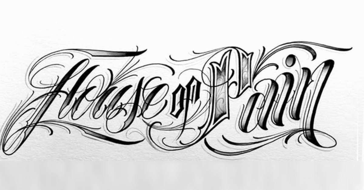 House of Pain Tattoo Tattoofilter