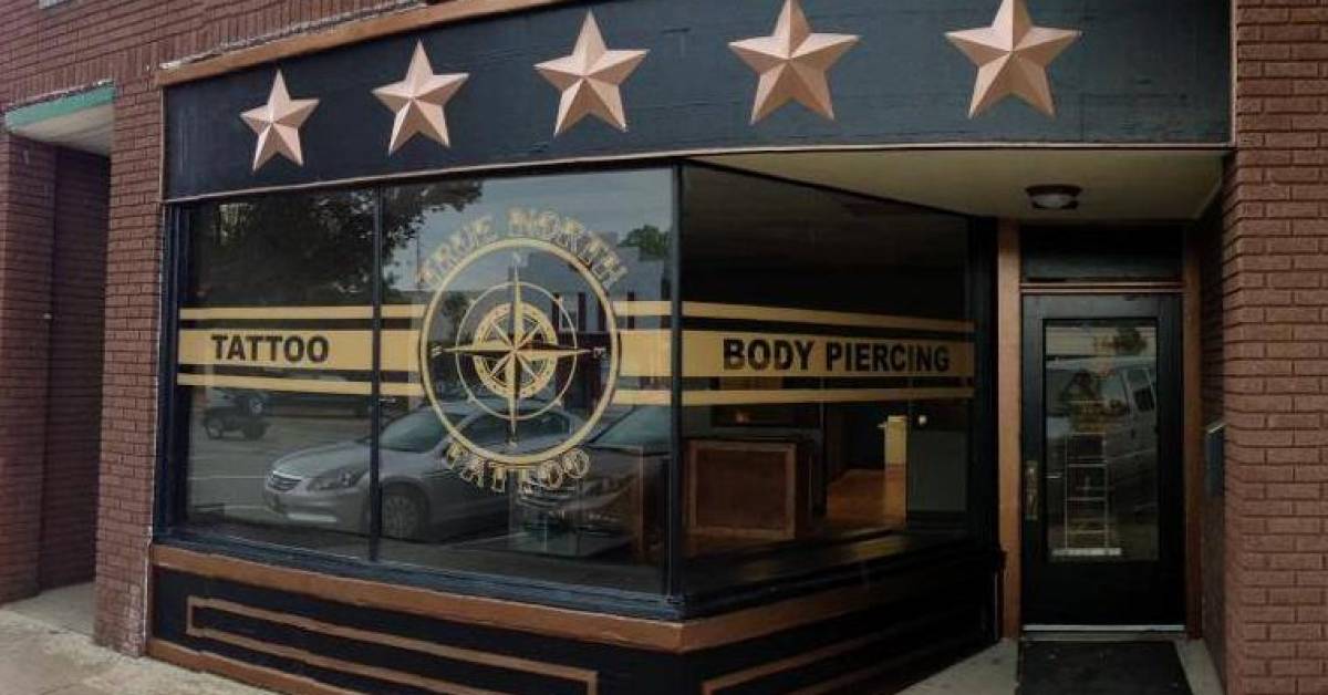 True North Tattoo Tattoofilter