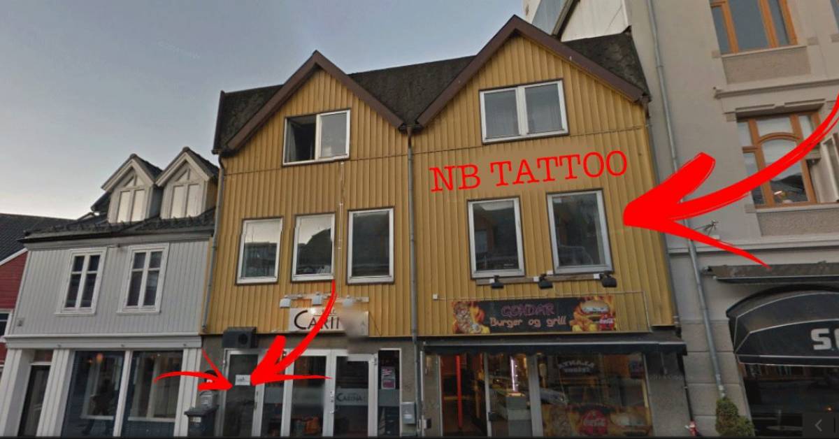 NB Tattoo Studio Tattoofilter