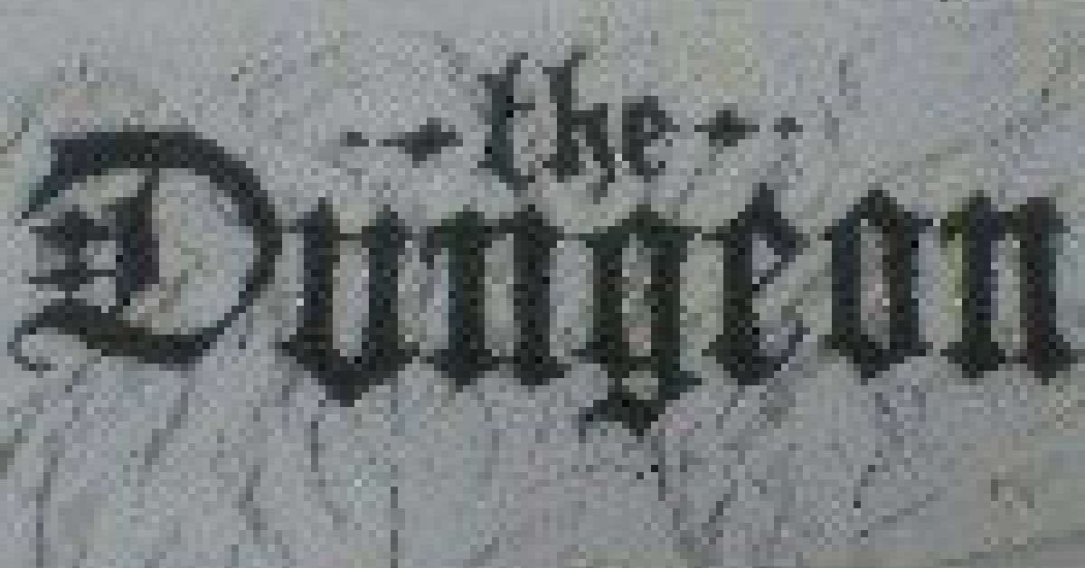 The Dungeon Tattoofilter